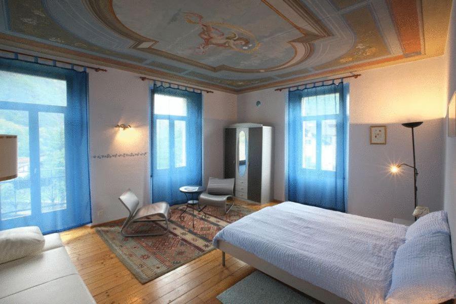 Unione Hotel Gordevio Exterior foto