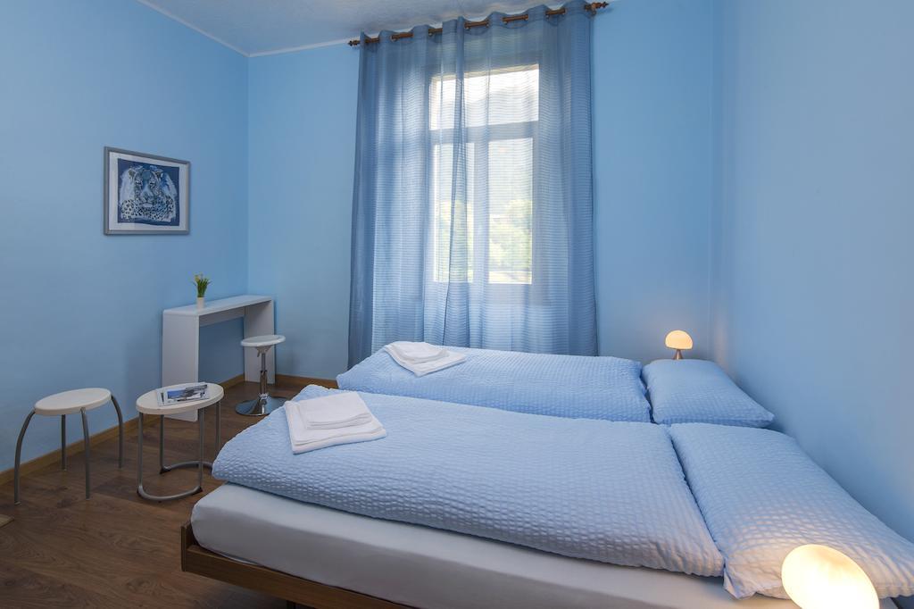 Unione Hotel Gordevio Cameră foto